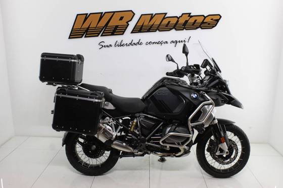 BMW R 1250 GS ADVENTURE BMW R 1250 GS ADVENTURE